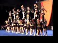 Fanshawe Black Falcons Cheerleading UONCC 2007 Fanshawe Black Falcons Cheerleading UONCC 2007