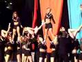 Fanshawe Black Falcons Cheerleading UONCC 2007