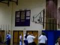 Basketball: Teachers vs. Students part 5