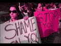 protest against musharaf anti emergency - 6th Nov 2007