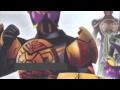 仮面ライダーオーズ これがブラカワニコンボだ！ ネタバレ