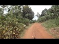 Boda Boda in Nakaseke District Central Uganda - YouTube