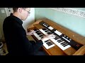 the opening theme from mega man 3 (original japanese title: rockman 3). for this tune, i implemented a new feature that allows me to record a loop into memory, and start the playback using a pedal at a later time. mp3s: www.linusakesson.net