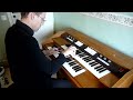 the opening theme from mega man 3 (original japanese title: rockman 3). for this tune, i implemented a new feature that allows me to record a loop into memory, and start the playback using a pedal at a later time. mp3s: www.linusakesson.net