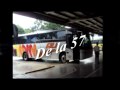 Viajando en Autobuses Unidos AU