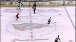 Cyclones vs Stingrays - February 4, 2012 Highlights