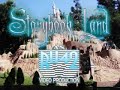 storybookland canal boats fantasyland disneyland