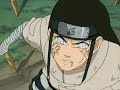 Naruto Neji Battle Naruto Neji Battle
