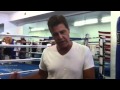 Joe Goossen: Talks Ortiz, Mayweather, Pacquiao
