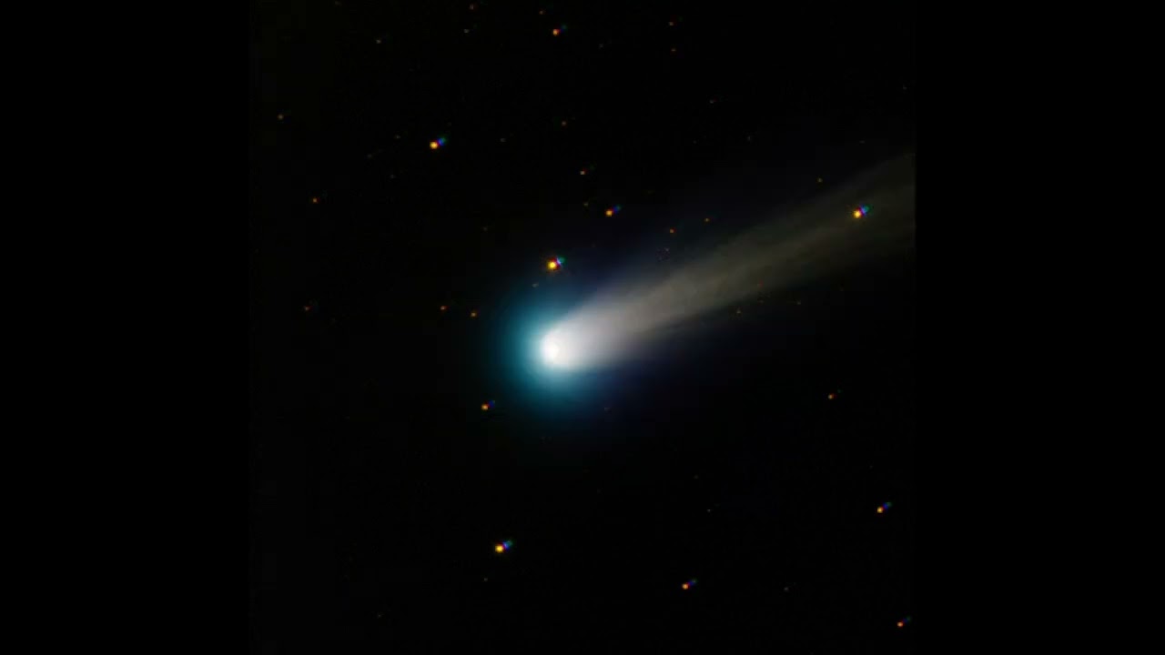 Comet ISON, STYX AI