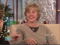 full interviews links: ellen: http://www.youtube.com/watch?v=aawd_9xy5ca letterman : http://www.youtube.com/watch?v=gx5z6t7mpwa http://www.youtube.com/watch?...