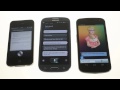Siri vs S Voice vs Speaktoit