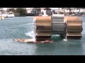 DARPA Captive Air Amphibious Transporters (CAAT) For Disaster Relief View Video