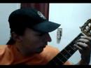 no viol�o de churrasco...