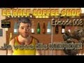 Le Ralf Coffee Shop - Episode 008 - Je vous dis MERDE! I say SHIT! Le Ralf Coffee Shop - Episode 008 - Je vous dis MERDE! I say SHIT!
