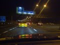 London tunnel run 09' - M25
