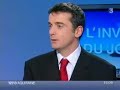 JT FRANCE 3 du 09/01/08 Rencontre Avec Ali�nor