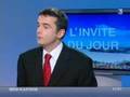 JT FRANCE 3 du 09/01/08 Rencontre Avec Aliénor