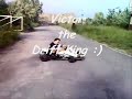 Gokart spin with one arm Gokart spin with one arm