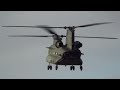 Chinook Apache Alouette at Gilze Rijen