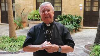 “Dilexi te, t’he estimat! El papa Lleó ens exhorta a estimar els pobres”