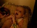 Araiyan's Second Solid Food - Avocado