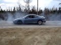  SUNFIRE BURNOUT ACADIE boucane 2.2 show