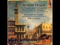 Antonio Vivaldi - Concerto con 4 Violini