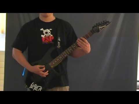 SlayerJunkie69 - Great song with heavy riffage. From the album