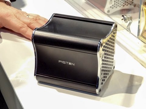 Xi3 Piston & Valve Prototype Consoles