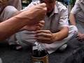 HCI mentos, root beer atomiser