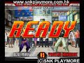 Kof98UM - Japan Tournament  - 1