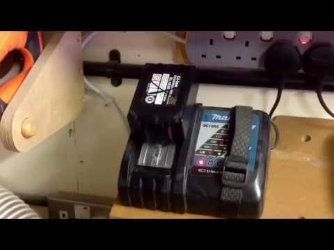 how to repair makita 18v battery