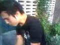 watch petro put 20 sour warheads in his mouth!! watch petro put 20 sour warheads in his mouth!!