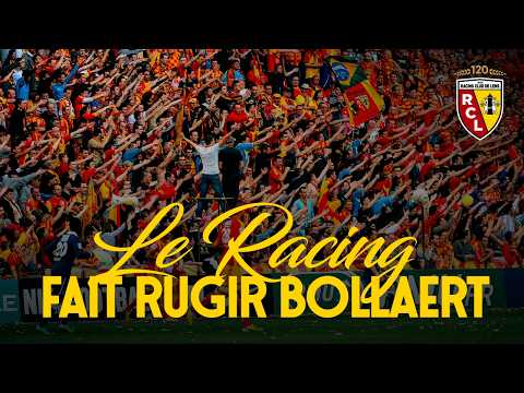 Vidéo : Le Racing fait rugir Bollaert