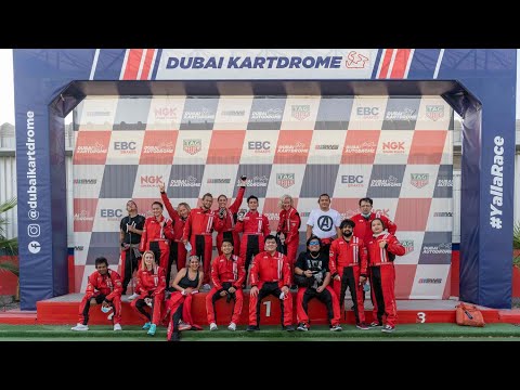 Admin Team go out on the track! -  Exclusivelinks