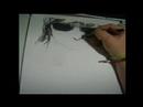 Drawing Nic Cester