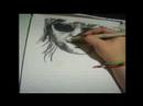 Drawing Nic Cester