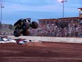 SHOW LOW MONSTER TRUCK SHOW - UNNAMED AND UNTAMED