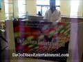 DJ Charlie at San Diego LA Fitness