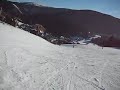 Skiing in Donovaly