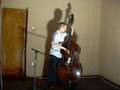 Blue In Green - Joscha Oetz, solo contrabass