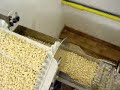 automatic lines for frying peanuts