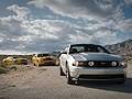 Pony Car Wars! 2011 Ford Mustang GT vs Camaro SS and Challenger SRT8