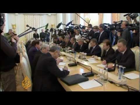 Syria FM hints at talks with armed rebels