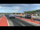 Dragrace Snabbast i Söderhamn. Finaler Helsinge Motorstadion