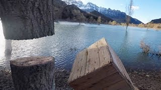 Minecraft in Real Life