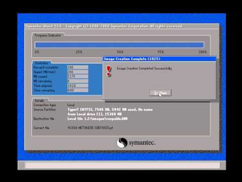 how to recover .ghs files
