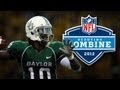 Could the Indianapolis Colts draft Robert Griffin III 1st overall?