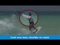 Top tips for the S-bend with Progression Kiteboarding.Available for mobile devices at: www.progression.me/mobile